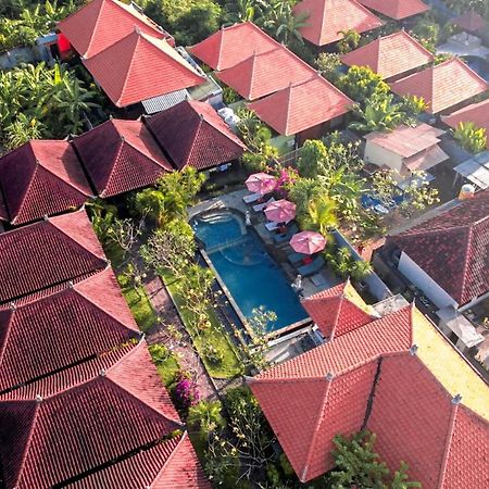 Garden Cottage Lembongan & Hostel Exteriér fotografie