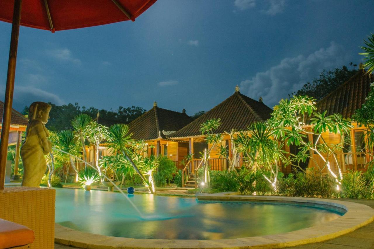 Garden Cottage Lembongan & Hostel Exteriér fotografie