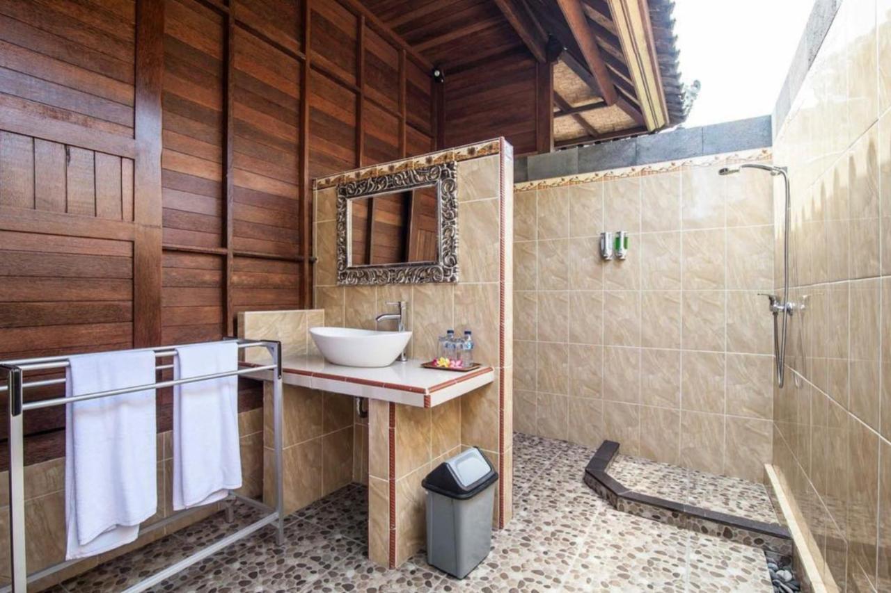 Garden Cottage Lembongan & Hostel Exteriér fotografie