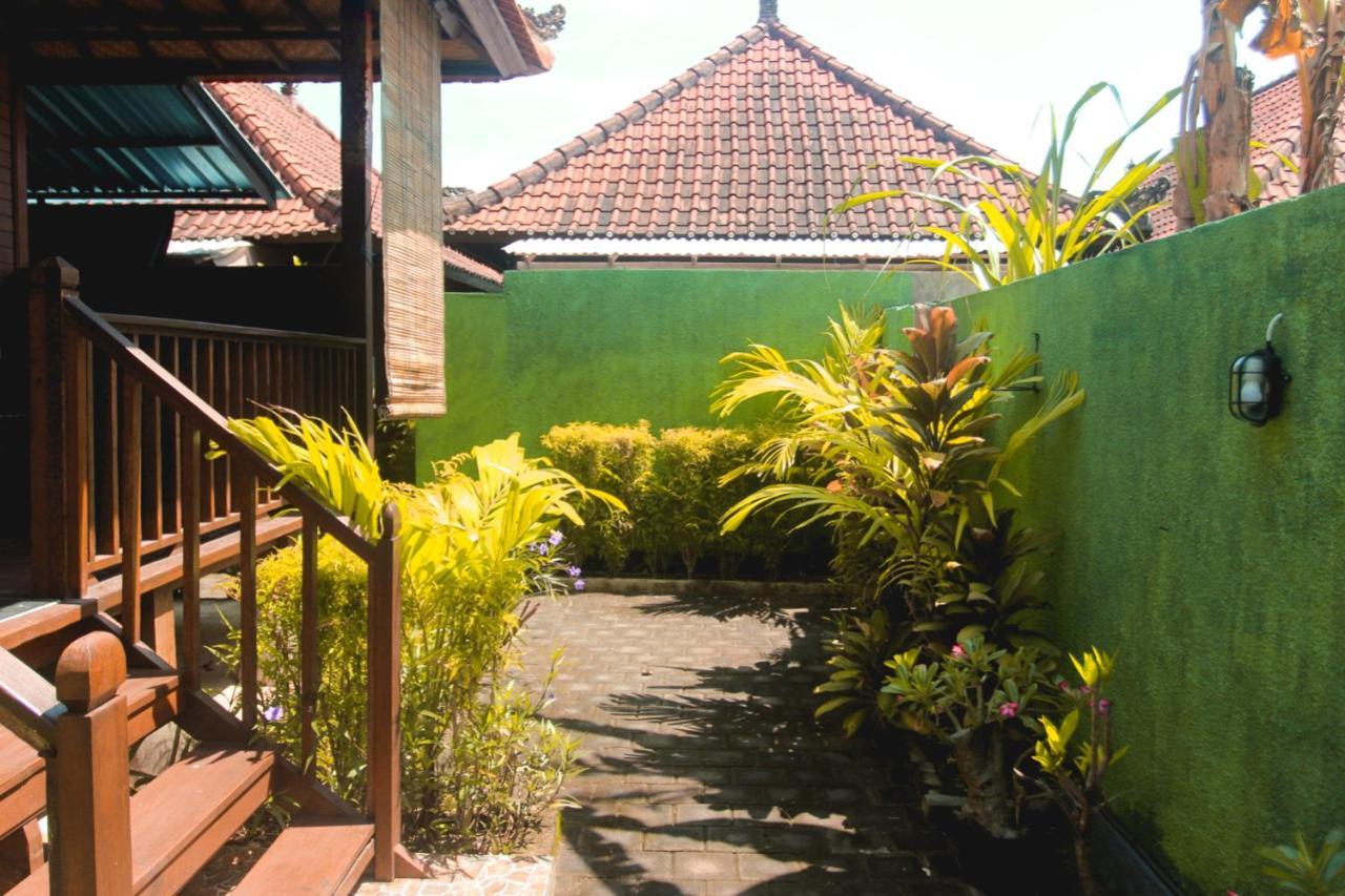 Garden Cottage Lembongan & Hostel Exteriér fotografie