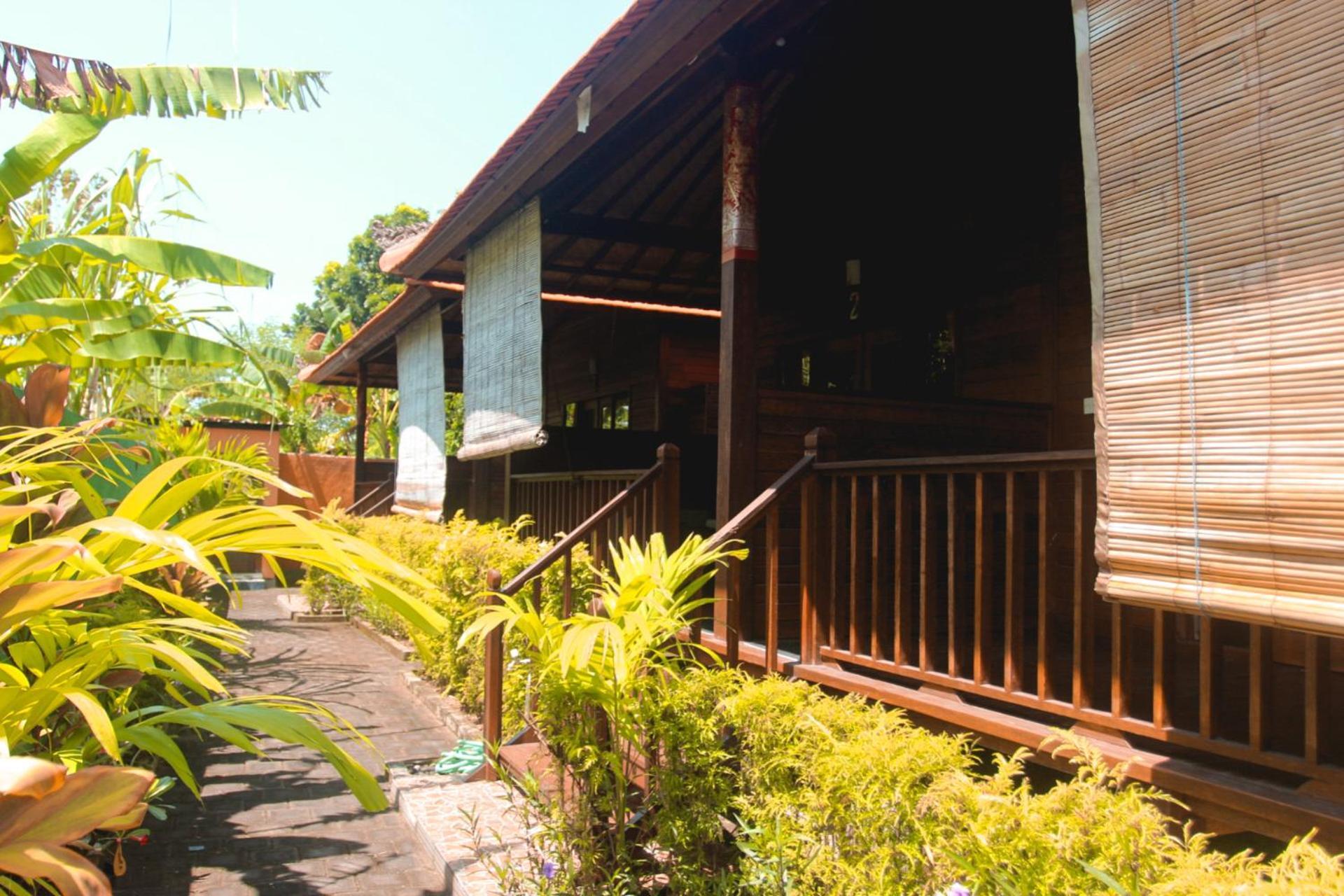 Garden Cottage Lembongan & Hostel Pokoj fotografie