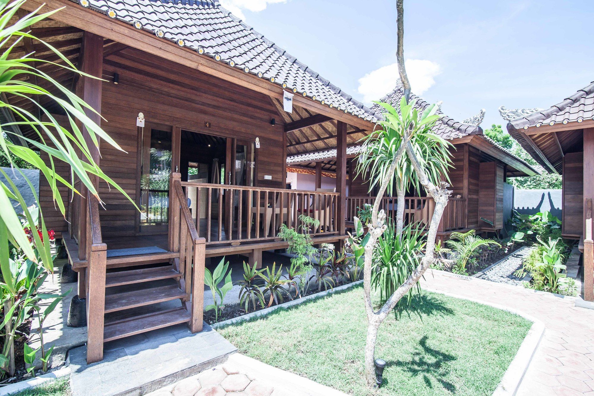 Garden Cottage Lembongan & Hostel Exteriér fotografie