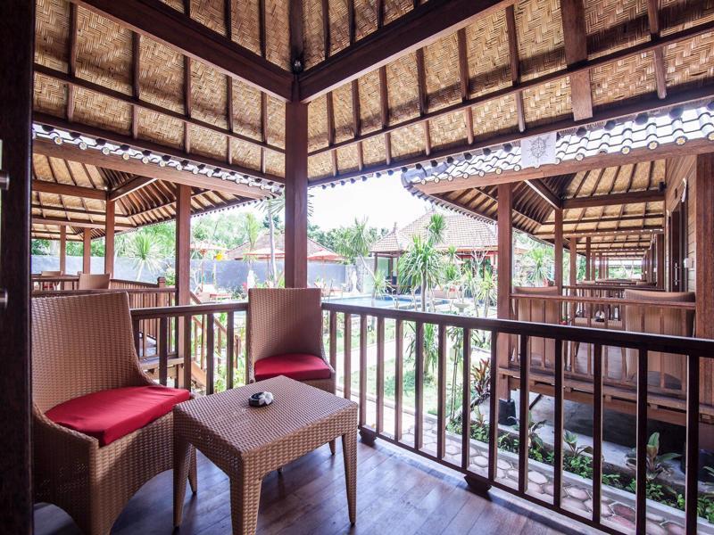 Garden Cottage Lembongan & Hostel Exteriér fotografie