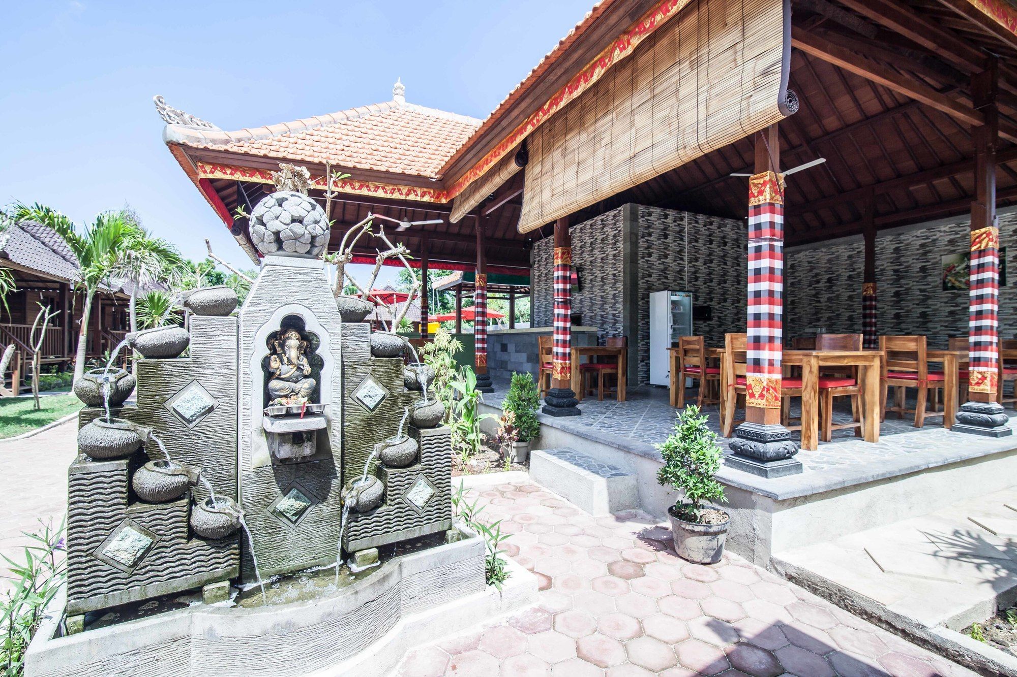 Garden Cottage Lembongan & Hostel Exteriér fotografie