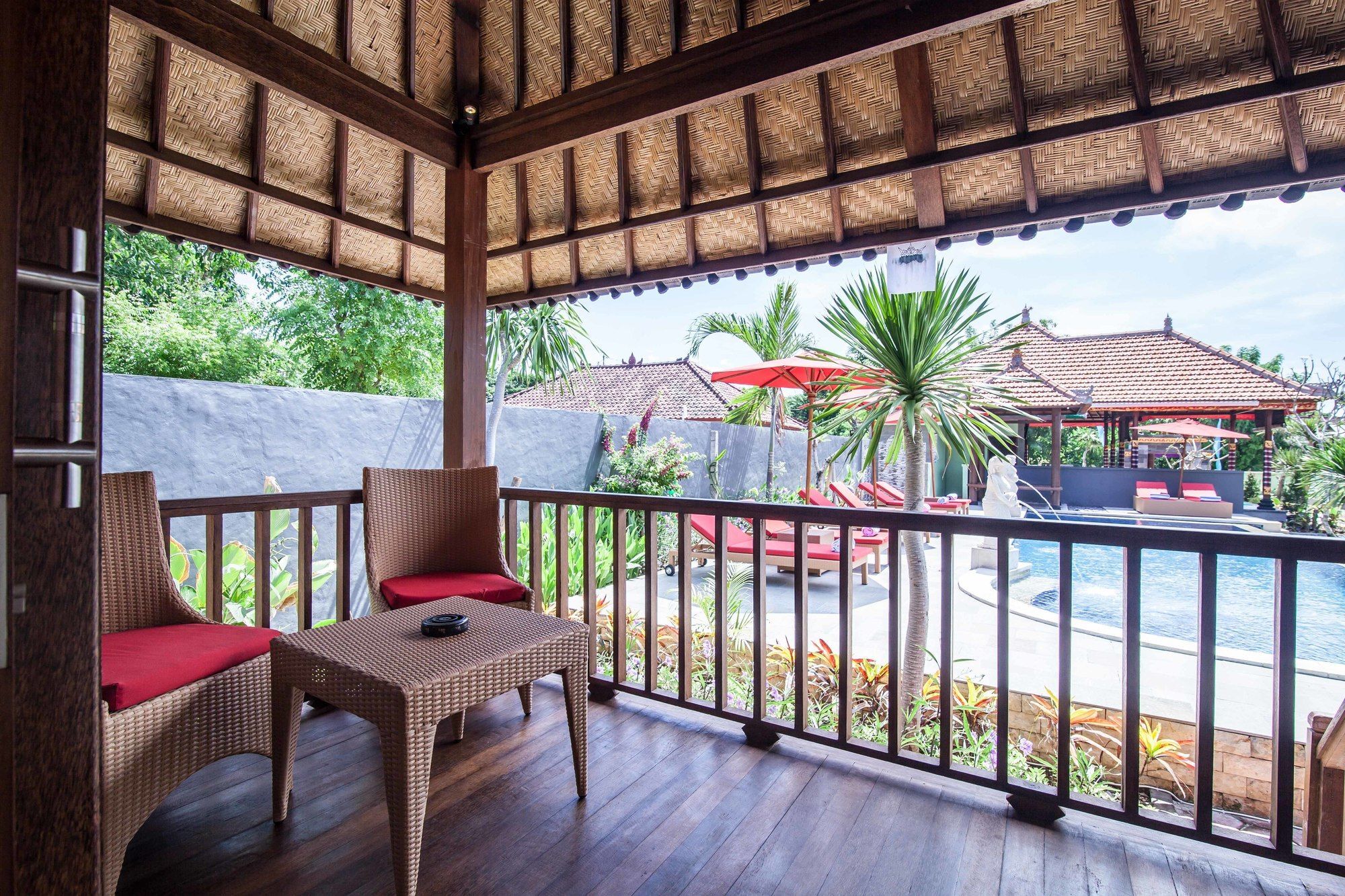 Garden Cottage Lembongan & Hostel Exteriér fotografie