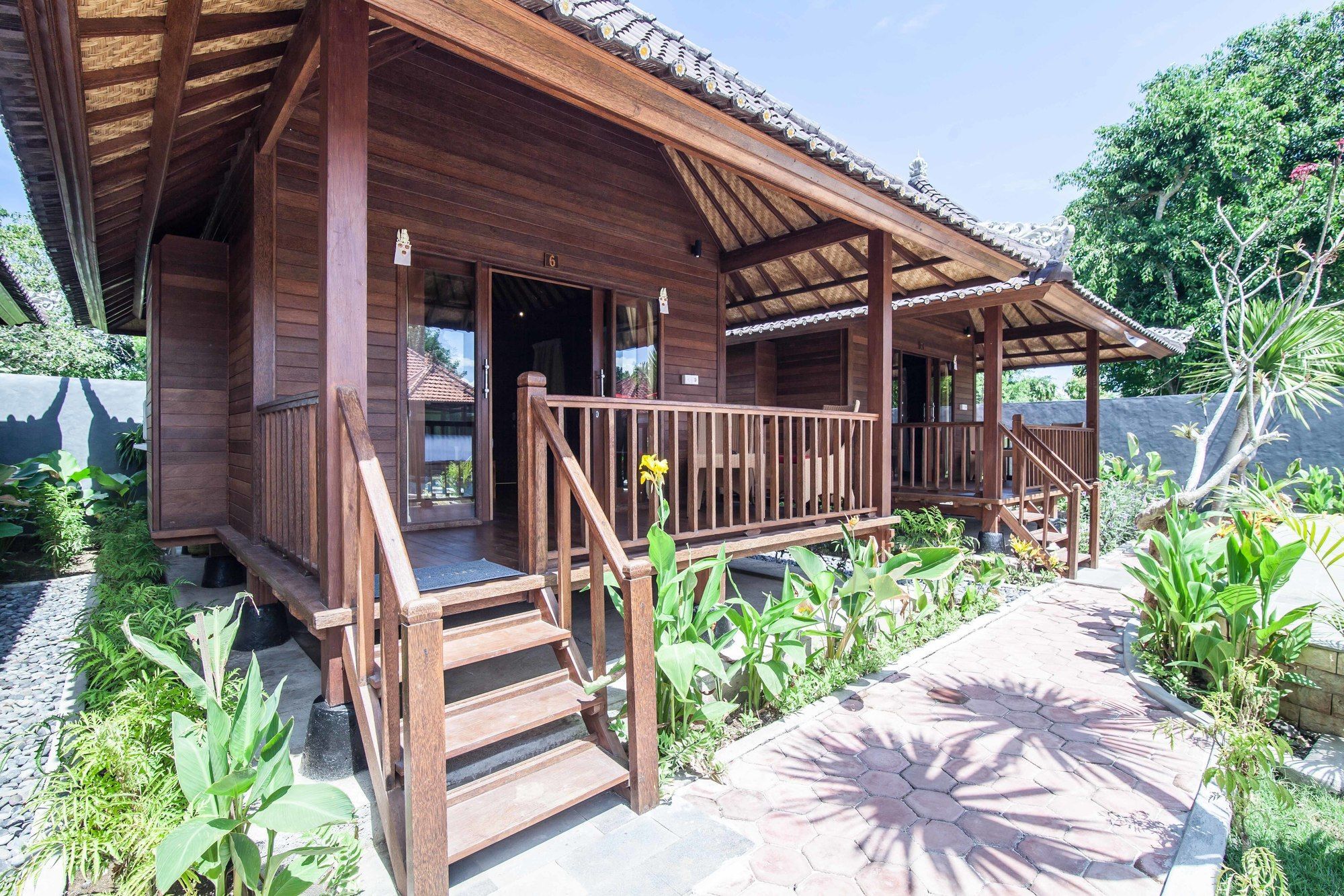 Garden Cottage Lembongan & Hostel Exteriér fotografie