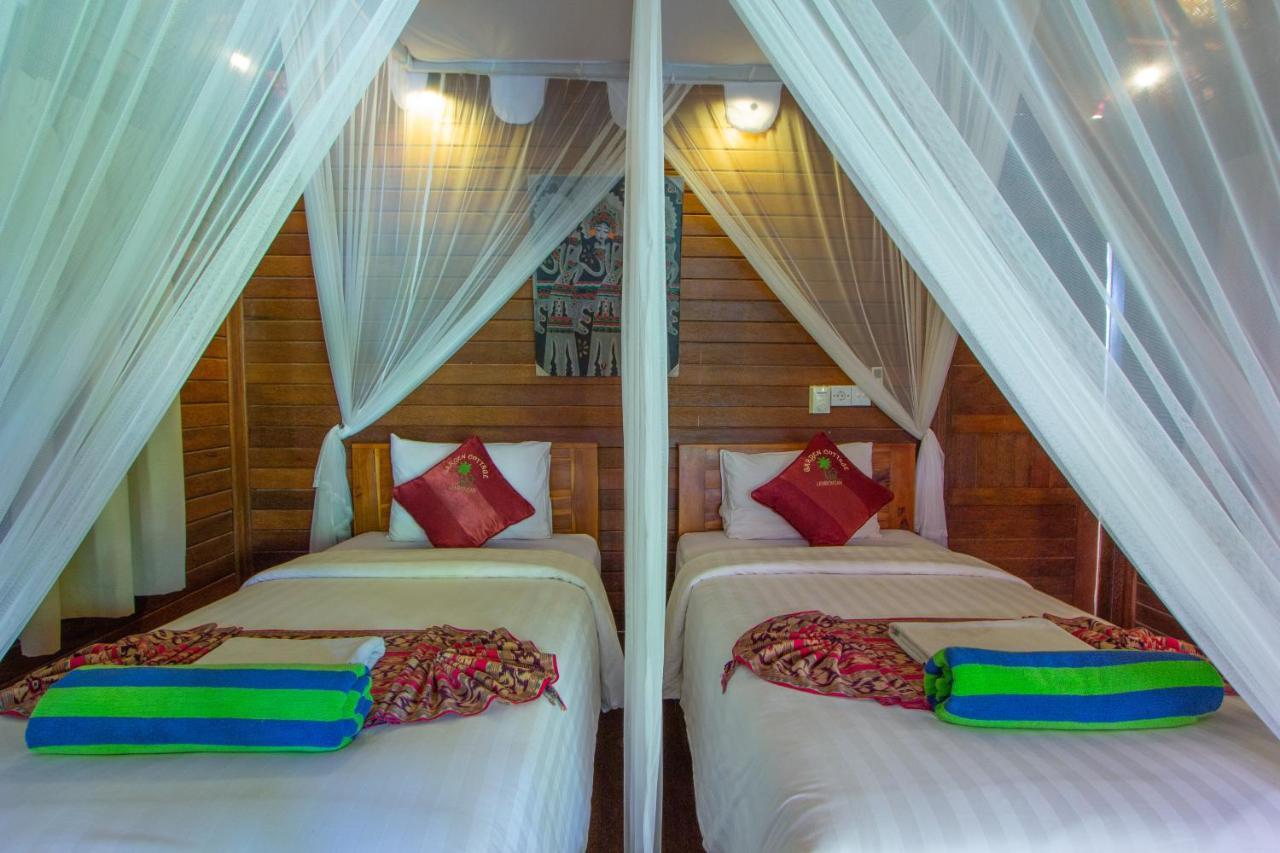 Garden Cottage Lembongan & Hostel Exteriér fotografie