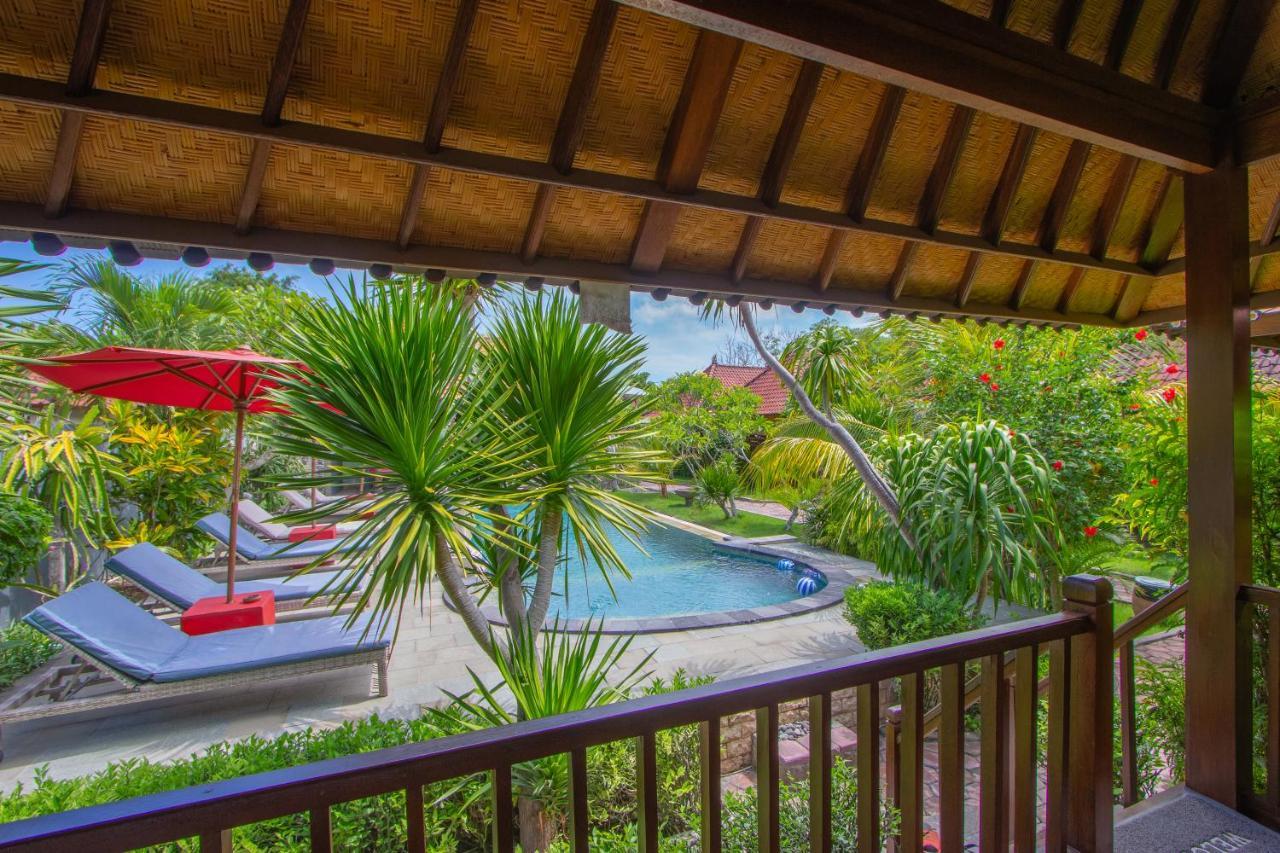 Garden Cottage Lembongan & Hostel Exteriér fotografie