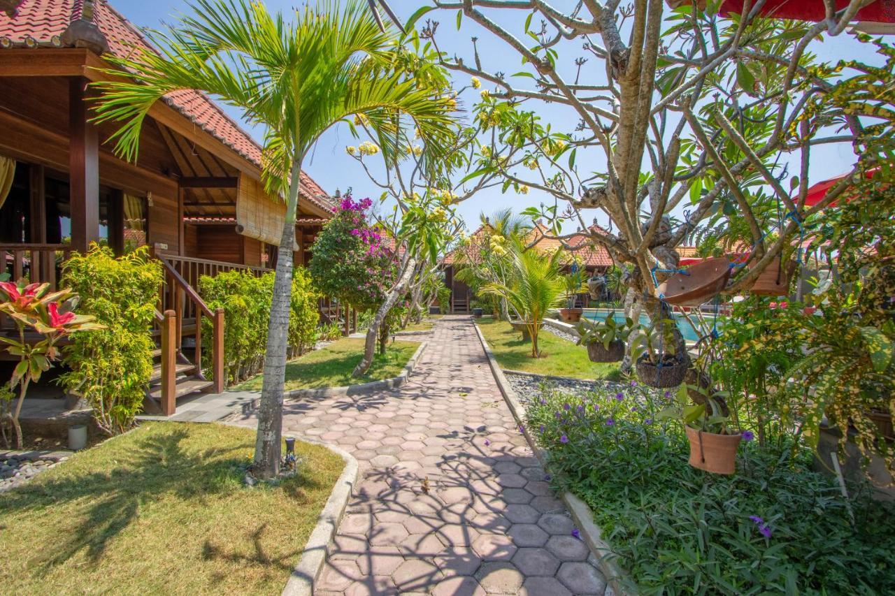 Garden Cottage Lembongan & Hostel Exteriér fotografie