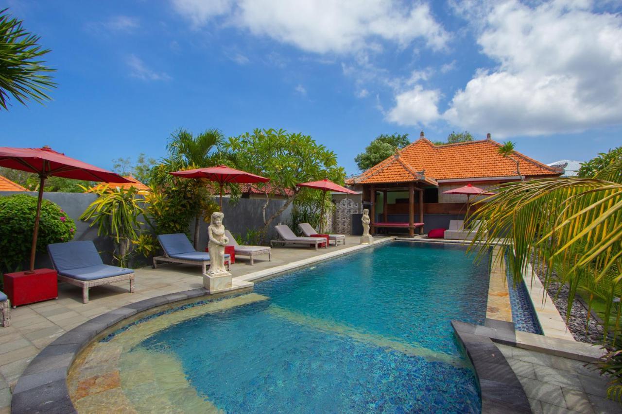 Garden Cottage Lembongan & Hostel Exteriér fotografie