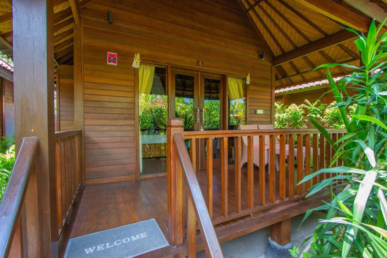 Garden Cottage Lembongan & Hostel Exteriér fotografie